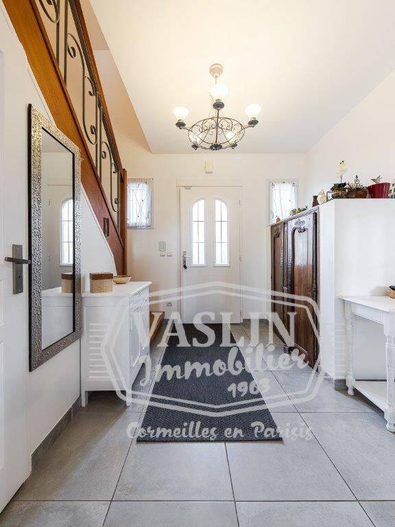 Maison 5 pièces 124 m² · à Cormeilles-en-Parisis · 124 m² · 565 000 €