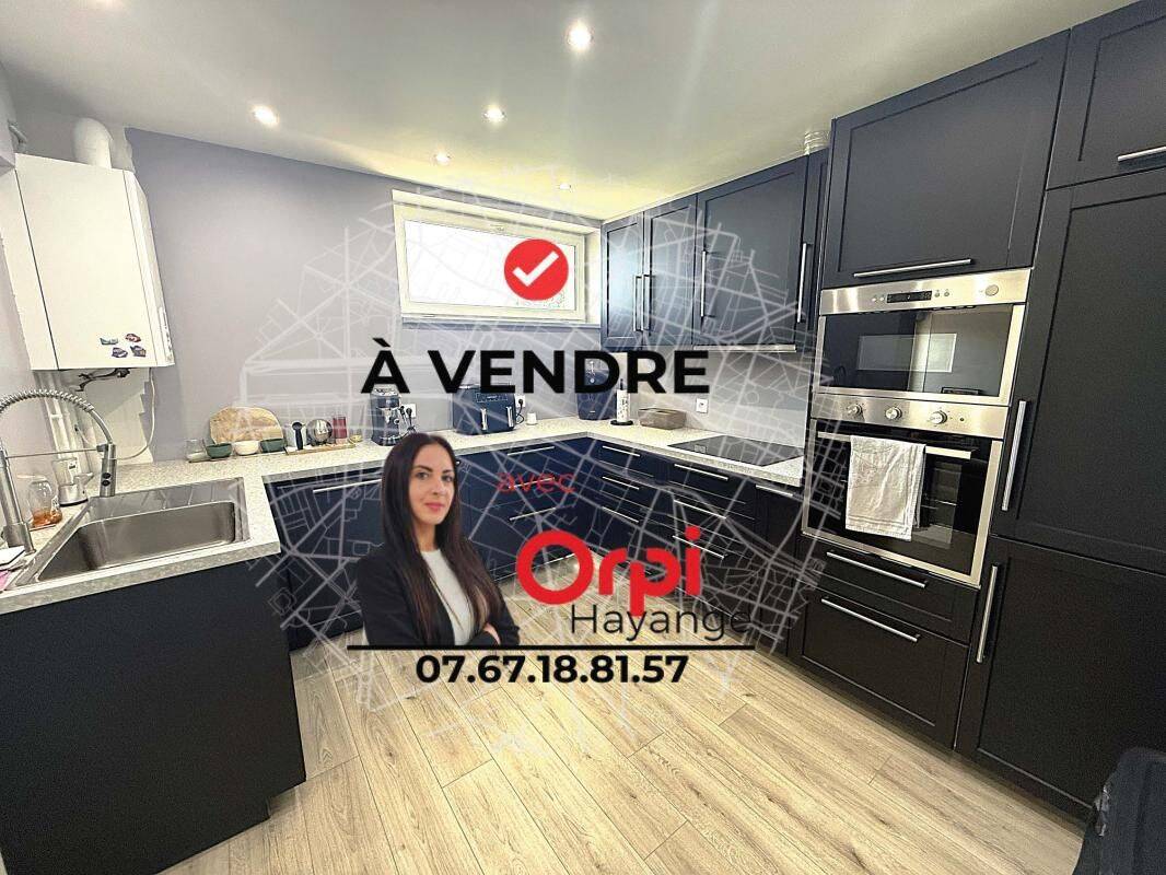 Appartement 4 pièces 81 m² · à Hayange · 81 m² · 199 000 €