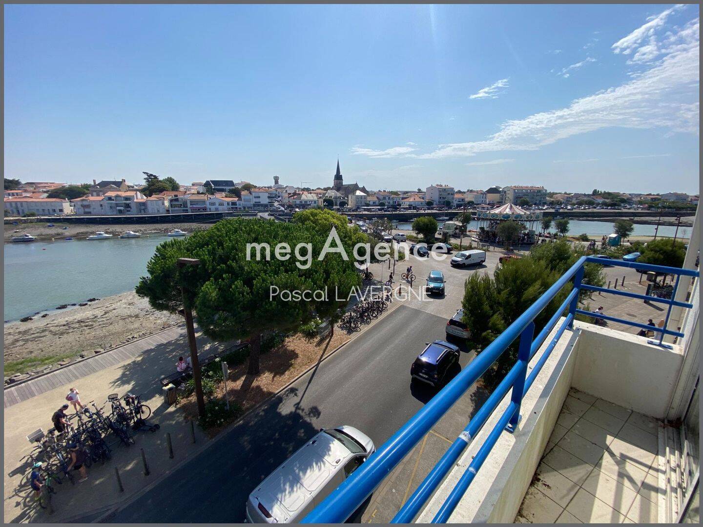Appartement 3 pièces 60 m² · à Saint-Gilles-Croix-de-Vie · 60 m² · 299 000 €