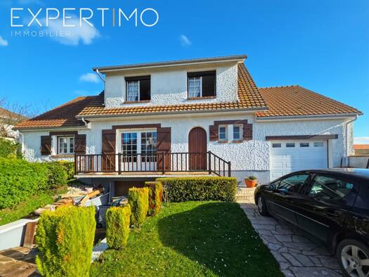 Maison à vendre 372 000 € 6 pièces 3 chambres 145 m² 408 m² de terrain Mers-les-Bains 80350