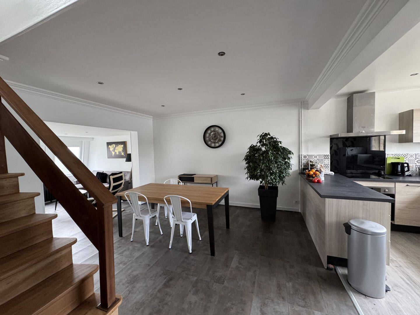 Maison 5 pièces 90 m² · à Brest · 90 m² · 425 €