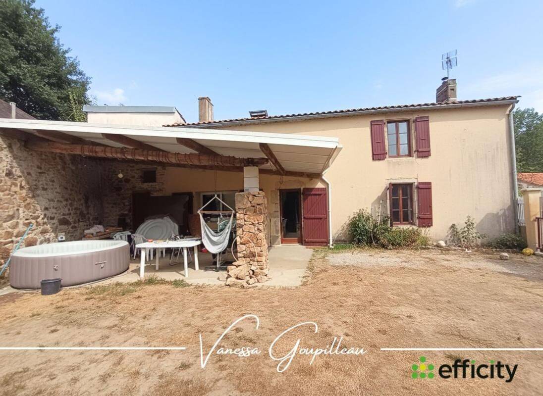 Maison 6 pièces 140 m² · à Venansault · 140 m² · 219 000 €