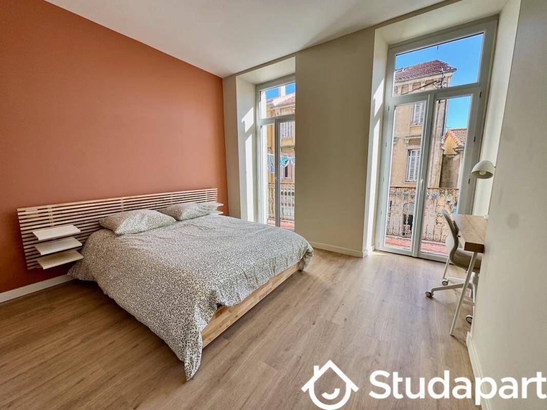 1 pièce 11 m² · à Grasse · 11 m² · 620 €