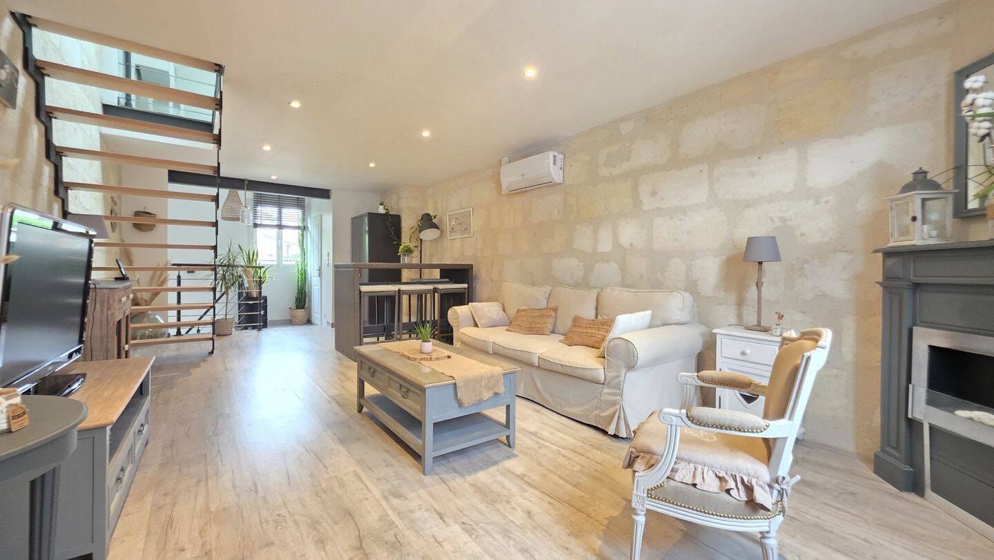 Maison 4 pièces 72 m² · à Bordeaux · 72 m² · 349 900 €