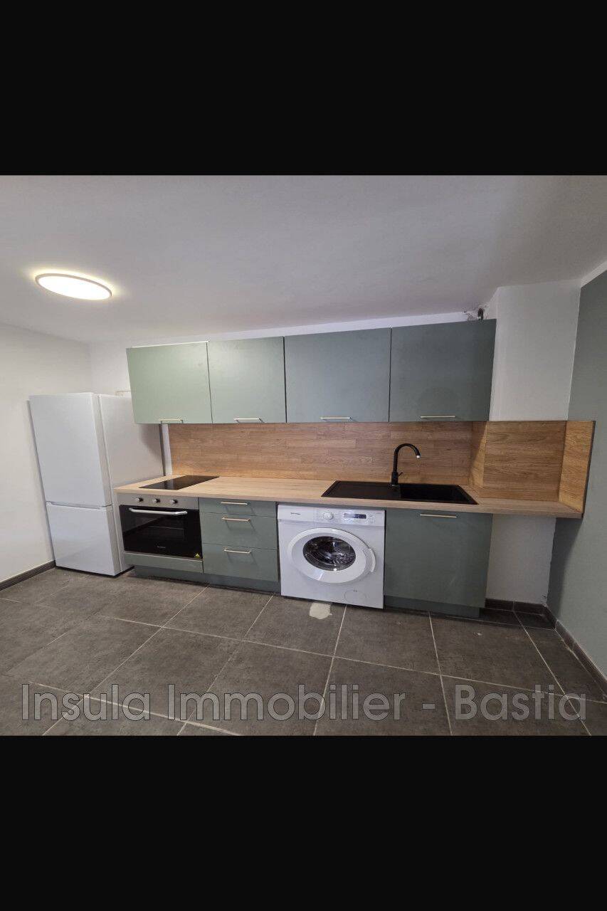 Appartement 3 pièces 47 m² · à Corte · 47,4 m² · 730 €/mois