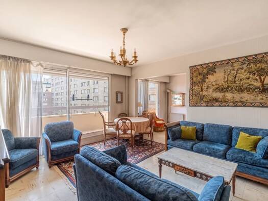 Appartement à vendre 790 000 € 4 pièces 3 chambres 105 m² 5ème étage Eiffel Levallois-Perret 92300