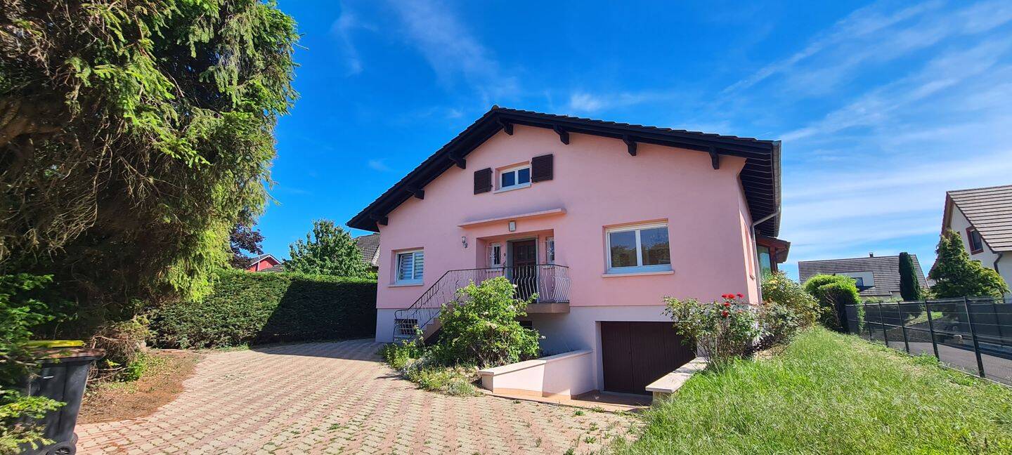 Maison 6 pièces 150 m² · à Kembs · 150 m² · 425 000 €