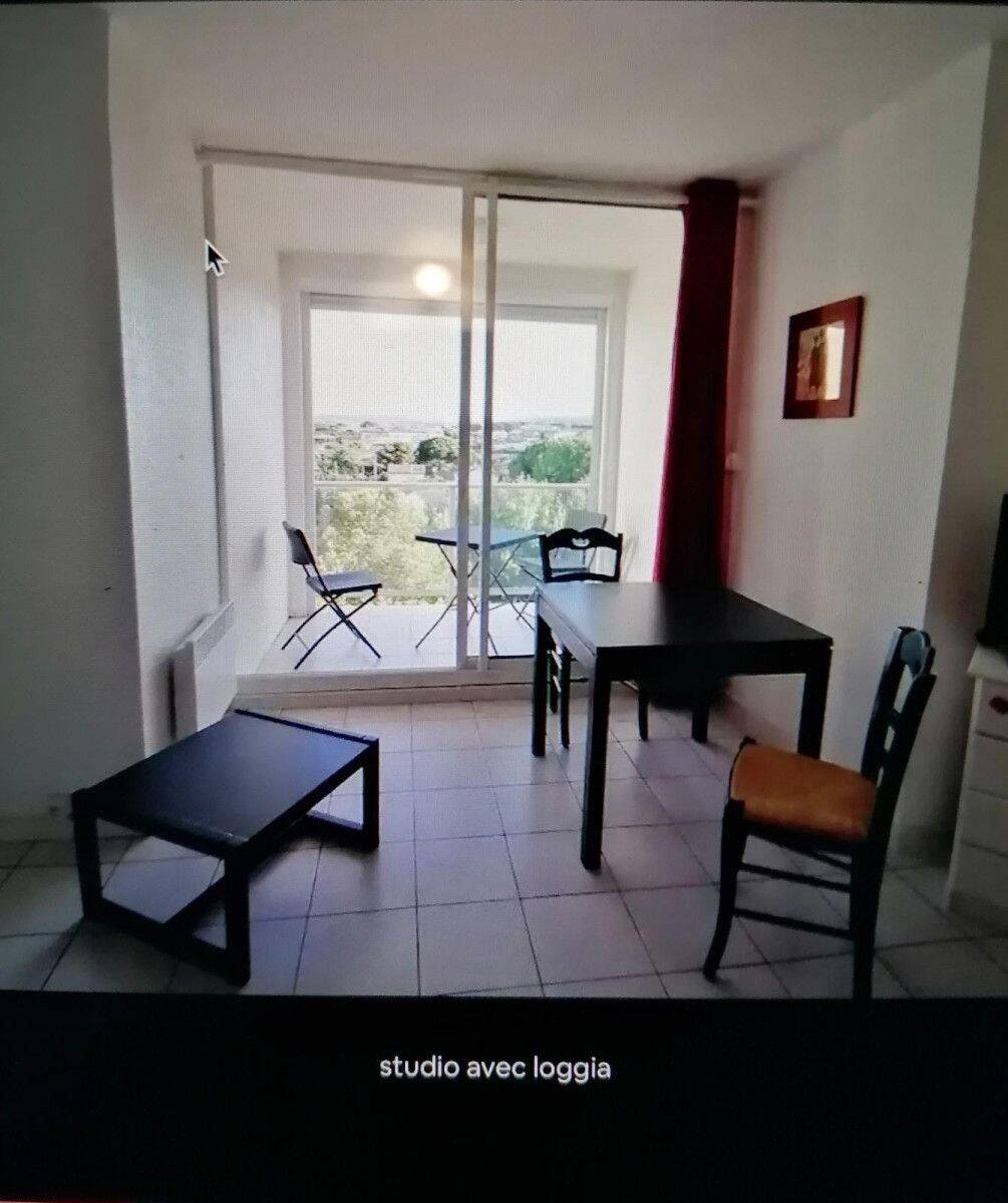 Appartement 1 pièce 20 m² · à Narbonne · 20 m² · 450 €