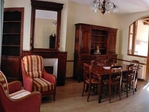 Maison de plain-pied à vendre 150 500 € 3 pièces 2 chambres 70 m² 266 m² de terrain Château-Renault 37110