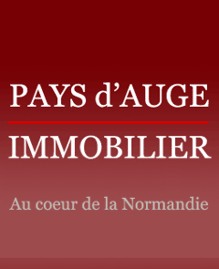 PAYS D'AUGE IMMOBILIER logo