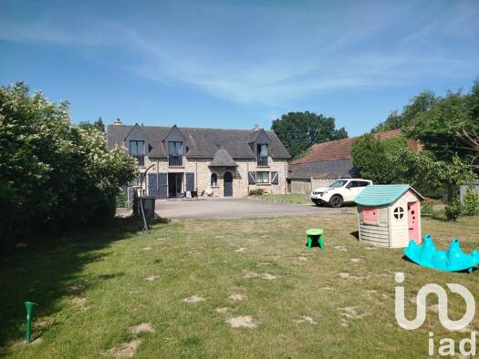 Maison à vendre 199 900 € 5 pièces 4 chambres 126 m² 760 m² de terrain Châtillon-en-Vendelais 35210