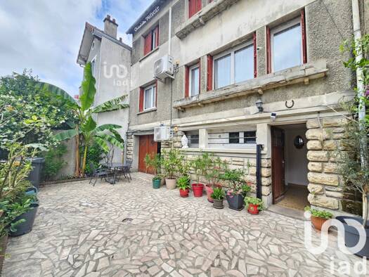 Immeuble à vendre 399 000 € 155 m² Verlaine-Routes La Courneuve 93120