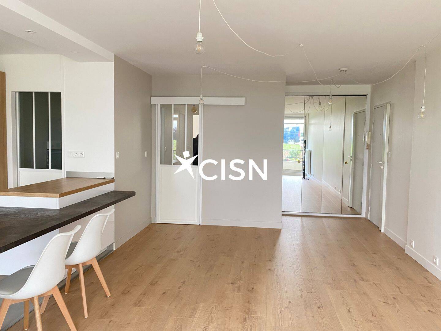Appartement 3 pièces 69 m² · à Nantes · 69,3 m² · 1 290 €