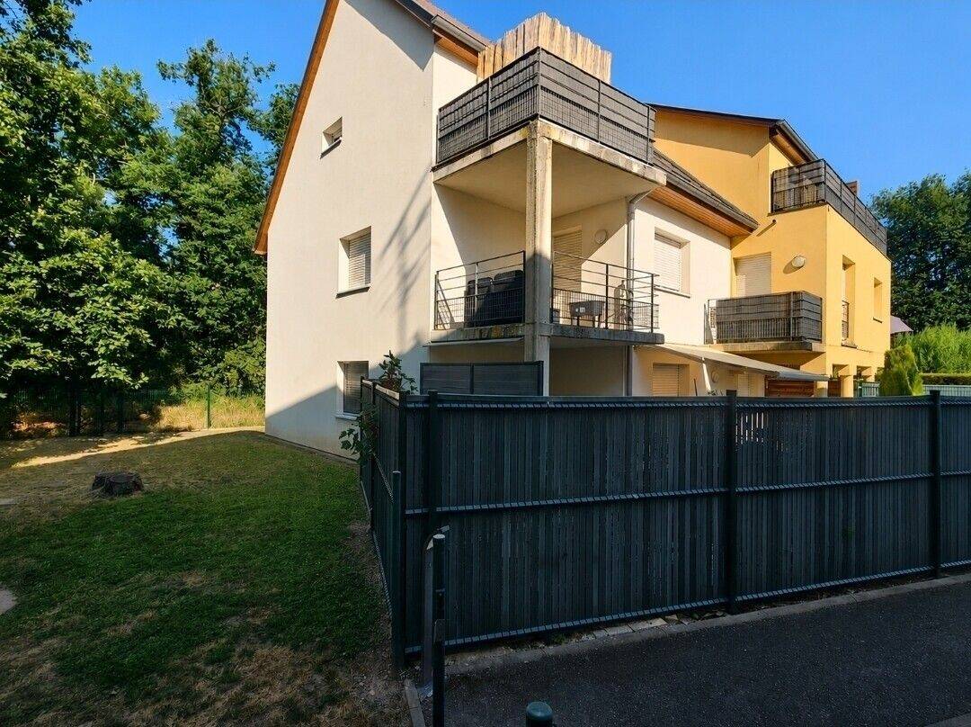 Appartement 3 pièces 74 m² · à Wittelsheim · 74 m² · 177 500 €