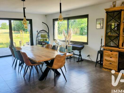 Maison à vendre 885 000 € 12 pièces 5 chambres 375 m² 4 280 m² de terrain Servins 62530