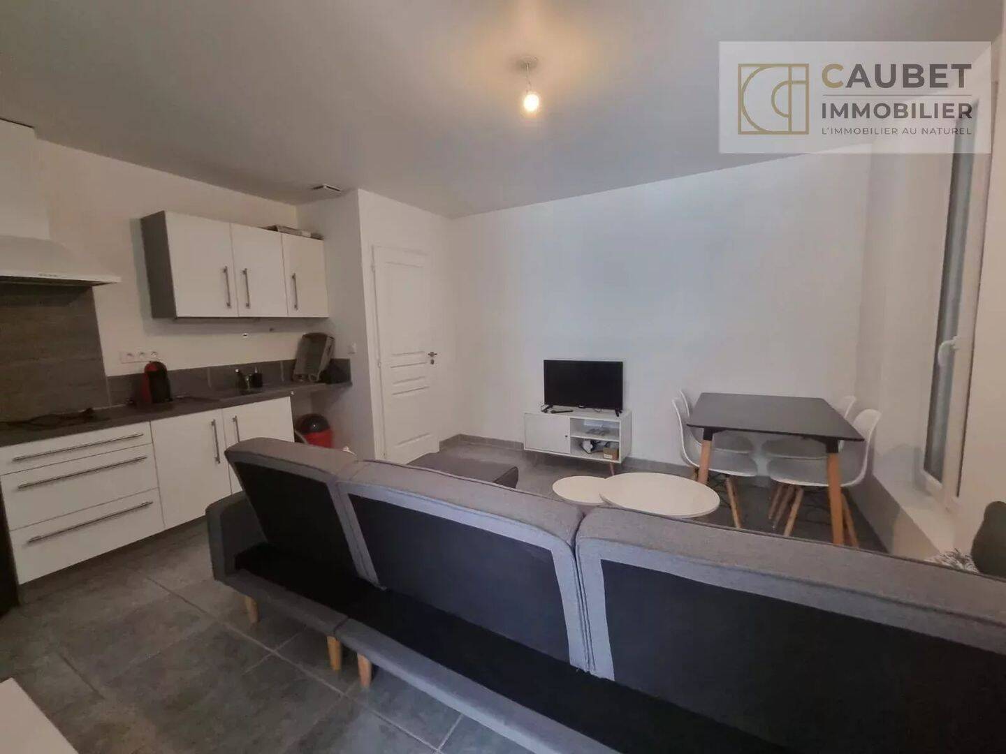 Appartement 2 pièces 28 m² · à Tarbes · 28,1 m² · 450 €
