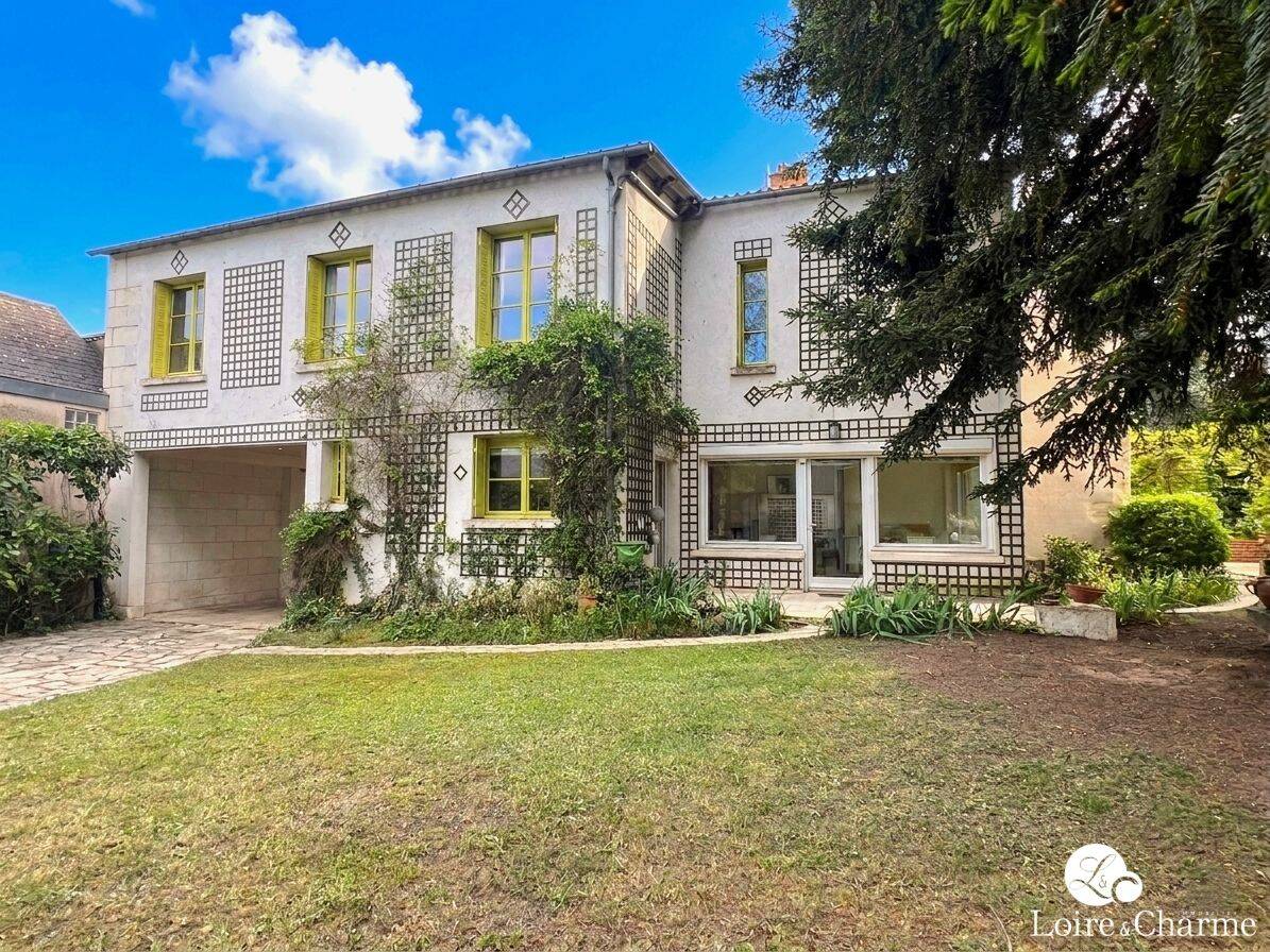 Maison 13 pièces 385 m² · à Saint-Aignan · 385 m² · 514 500 €