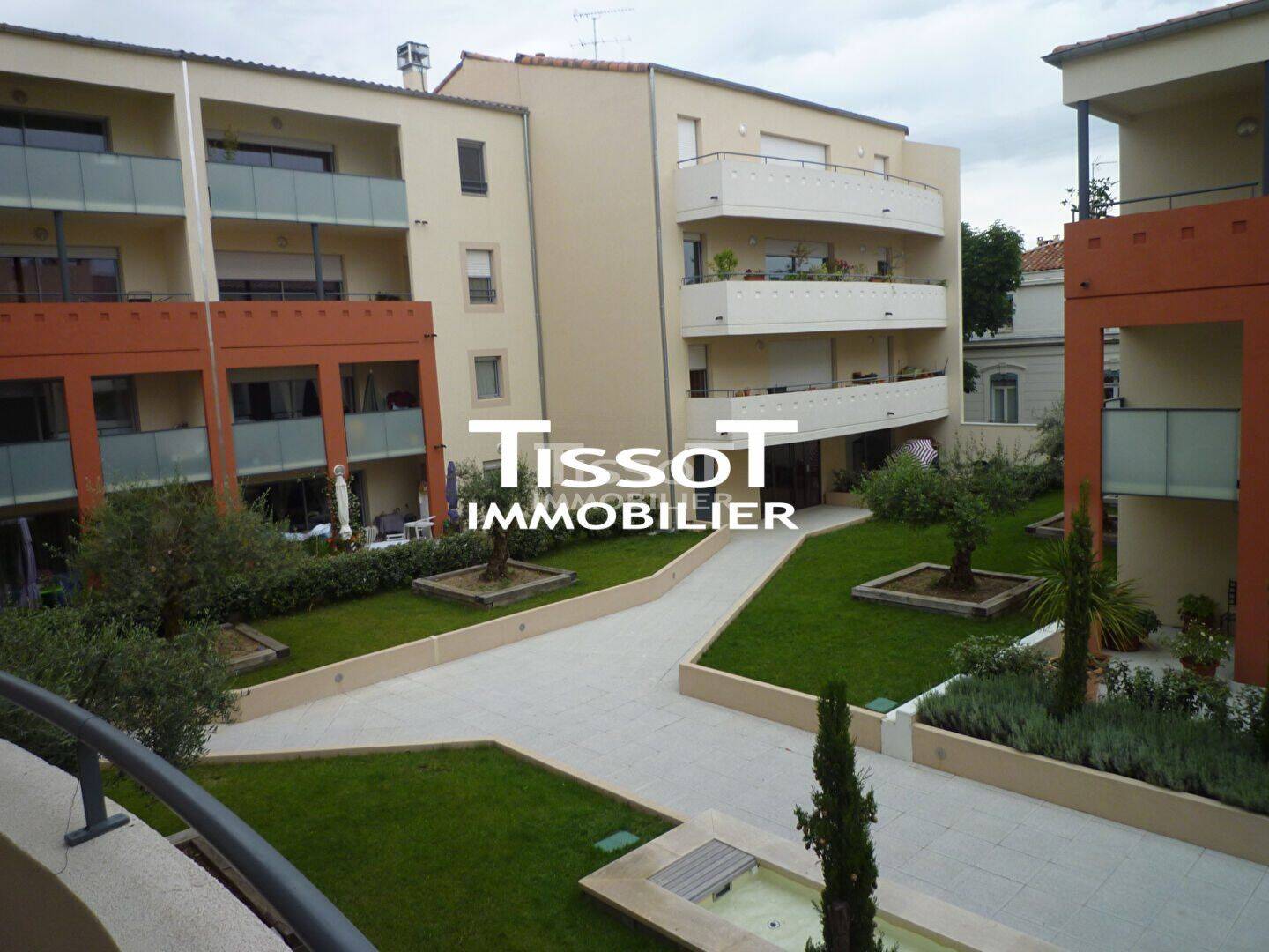 Appartement 2 pièces 42 m² · à Nîmes · 42,4 m² · 575 €