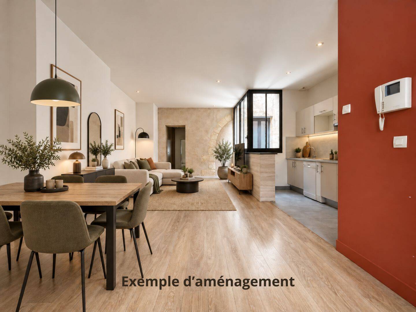 Appartement 3 pièces 82 m² · à Bordeaux · 82,2 m² · 399 900 €