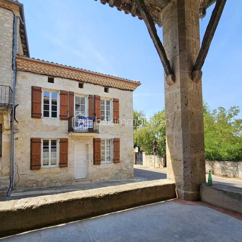 Maison 5 pièces 81 m² · à Miradoux · 81,1 m² · 85 000 €