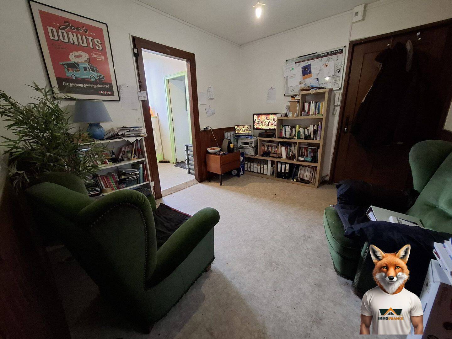 Appartement 2 pièces 32 m² · à Besançon · 32 m² · 69 900 €