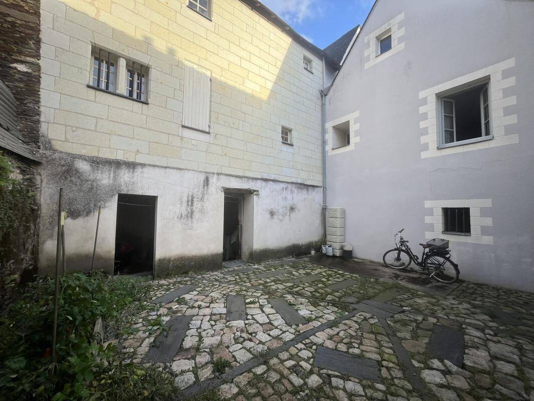 Appartement 1 pièce 17 m² · à Angers · 17 m² · 400 €