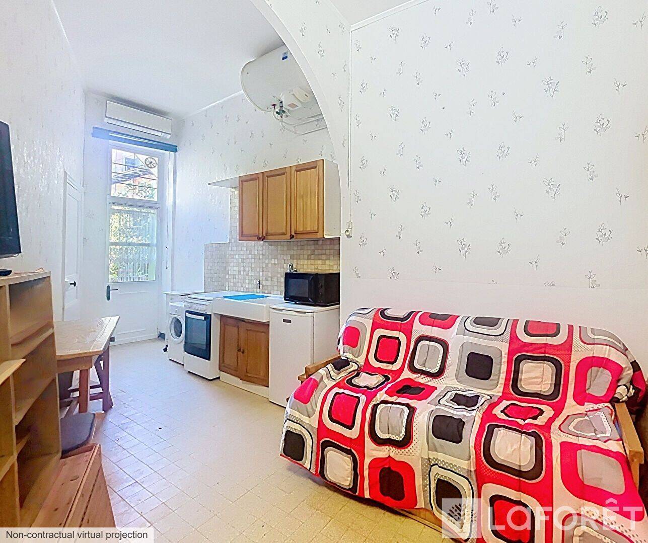 Appartement 1 pièce 15 m² · à Menton · 15 m² · 110 000 €