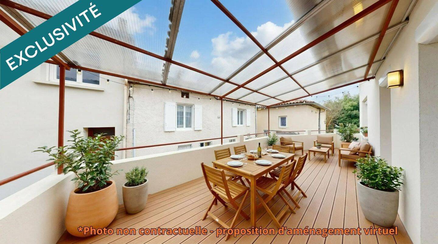 Maison 4 pièces 90 m² · à Gond-Pontouvre · 90 m² · 110 000 €
