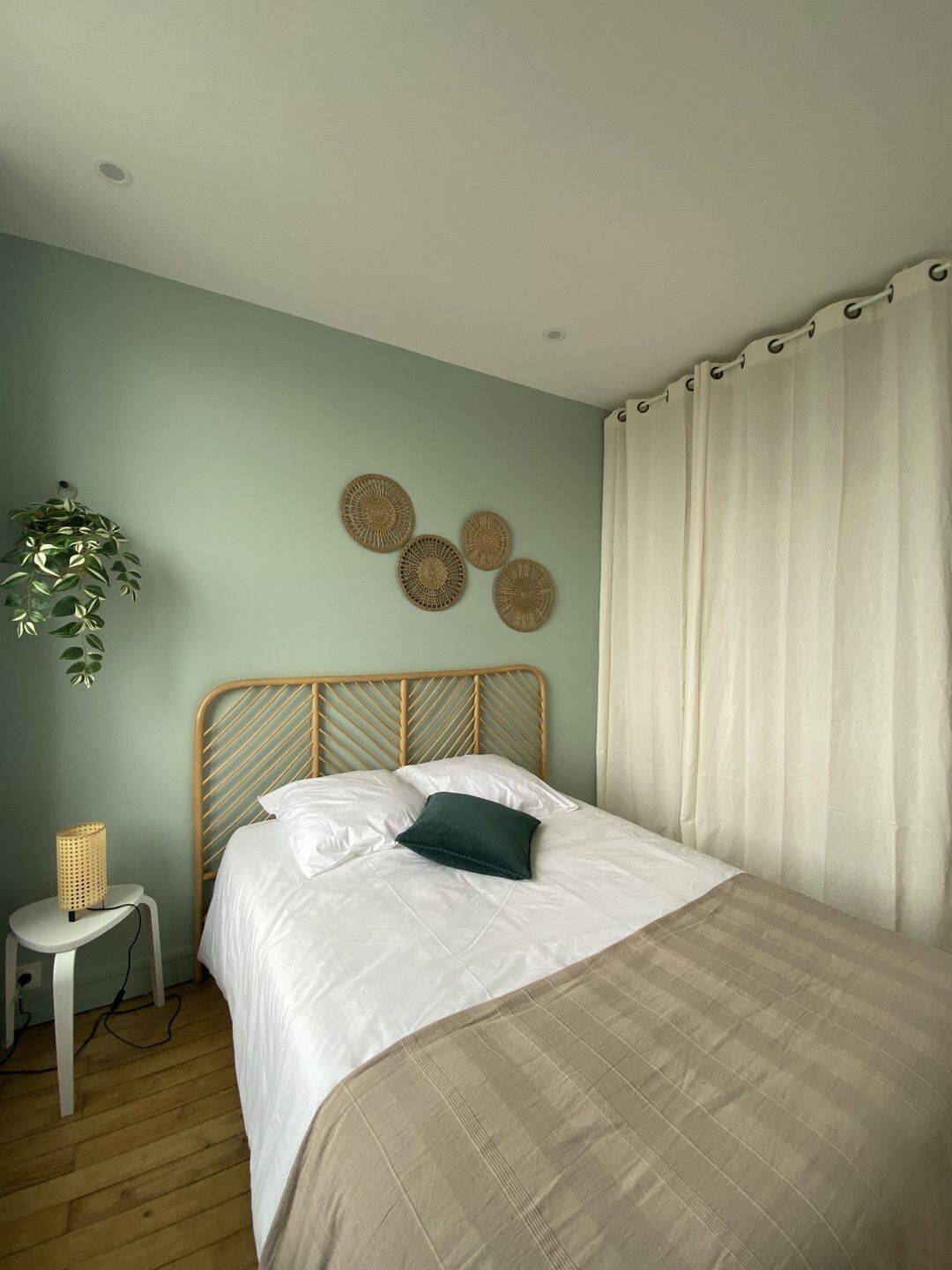 1 pièce 17 m² · à Nantes · 17,4 m² · 540 €/mois