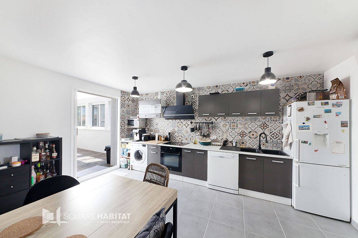 Appartement 3 pièces 64 m² · à Villeneuve-Tolosane · 64 m² · 160 000 €