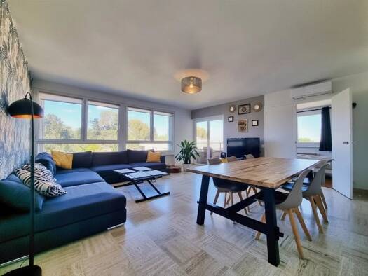 Appartement à vendre 273 000 € 5 pièces 3 chambres 96 m² Étage 4/5 Estanove Montpellier 34000