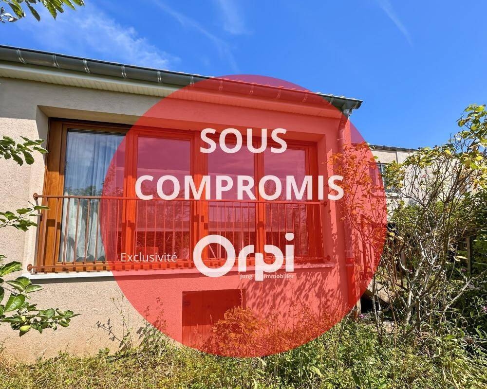 Maison 6 pièces 117 m² · à Metz · 117 m² · 229 000 €