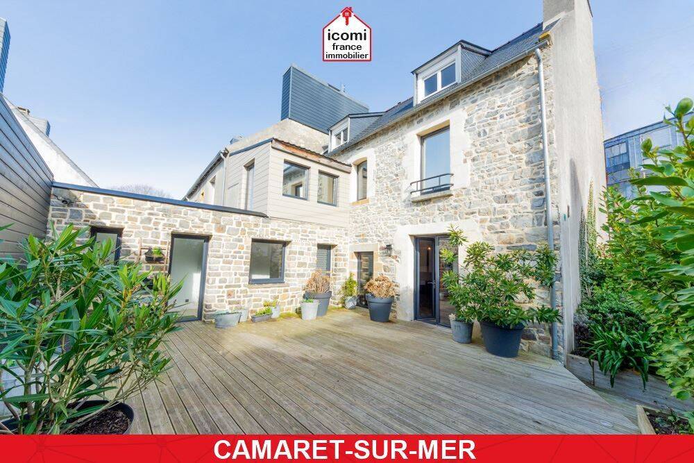 Maison 6 pièces 136 m² · à Camaret-sur-Mer · 136 m² · 451 000 €