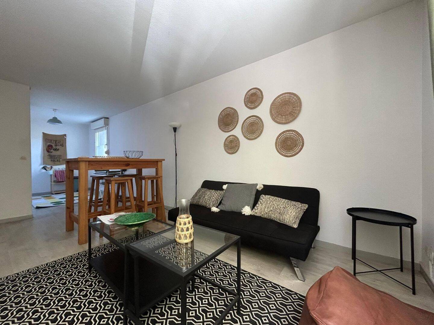 Appartement 2 pièces 46 m² · à Talence · 46,3 m² · 821 €/mois