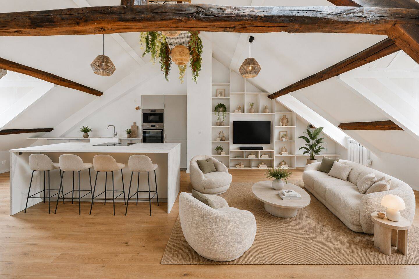 Appartement 3 pièces 80 m² · à Paris 15ème Arrondissement · 80 m² · 860 000 €