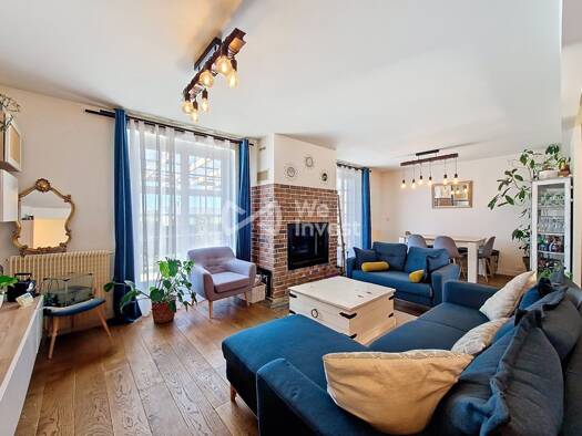 Maison à vendre 434 000 € 7 pièces 5 chambres 102 m² 439 m² de terrain Villeneuve-le-Comte 77174