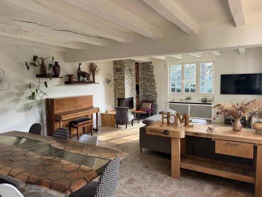 Maison à vendre 792 000 € 7 pièces 4 chambres 175 m² Villennes-sur-Seine 78670