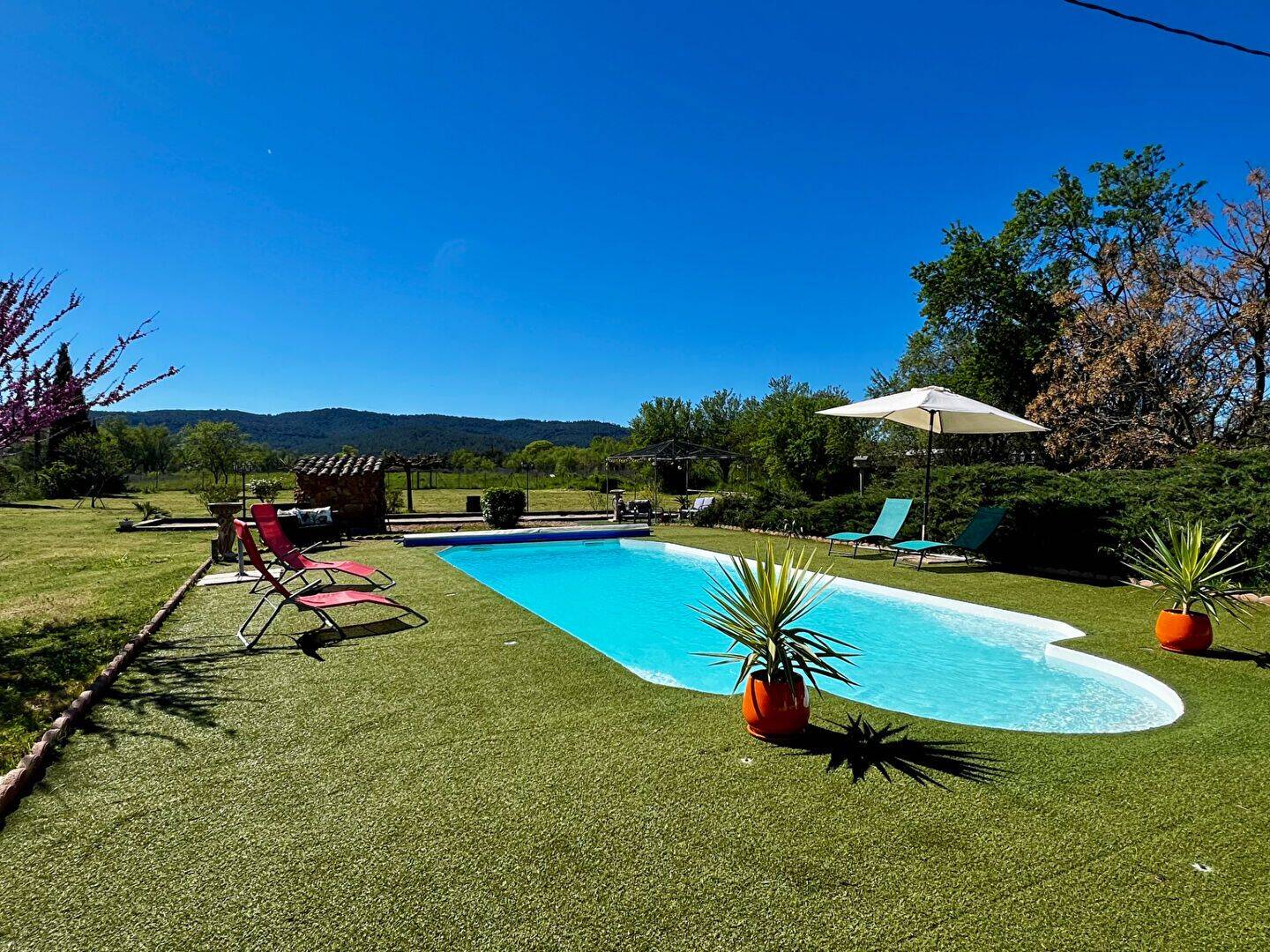 Maison 5 pièces 110 m² · à Montfort-sur-Argens · 110 m² · 419 000 €