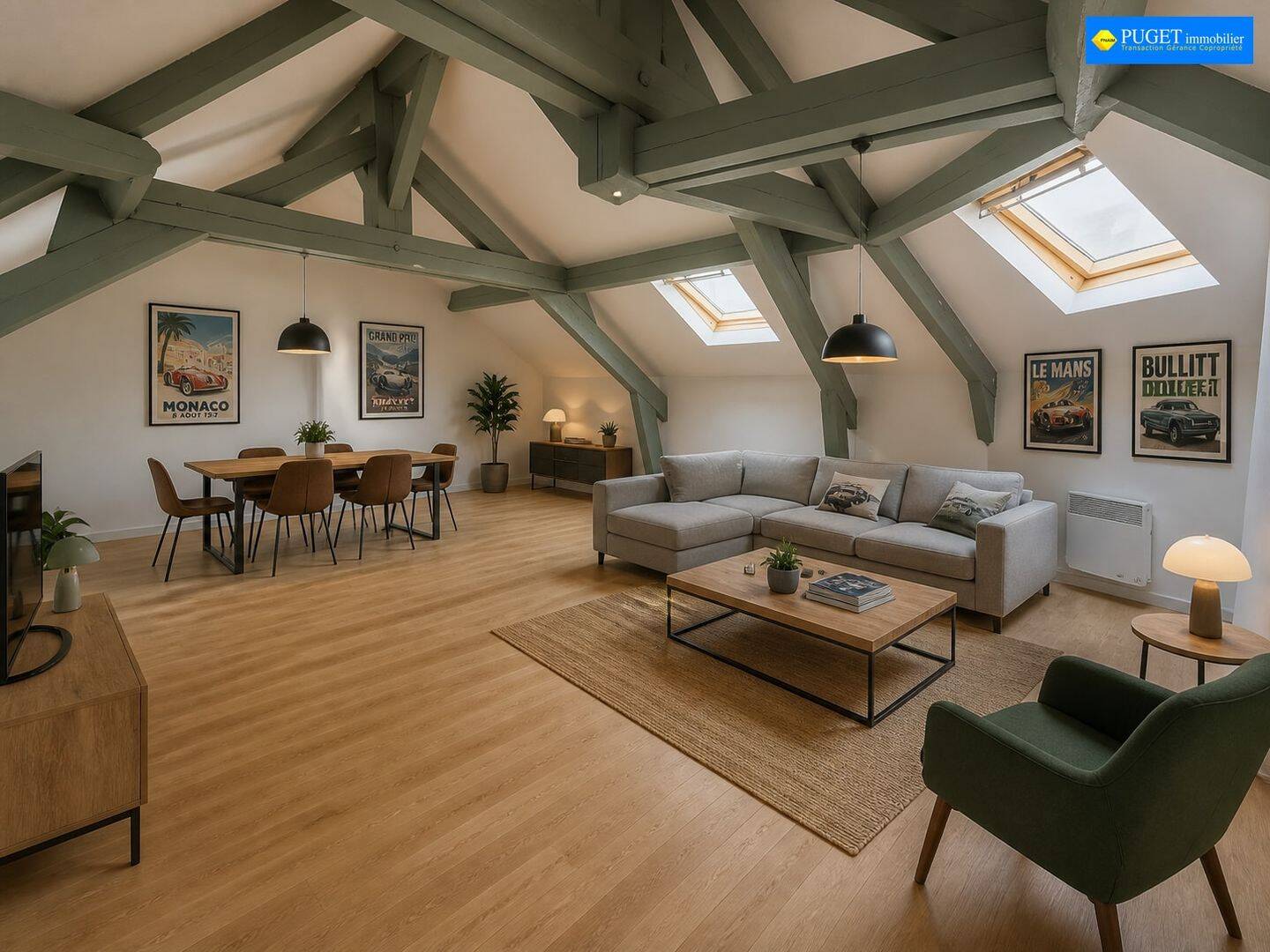 Appartement 2 pièces 52 m² · à Nantes · 52 m² · 190 000 €