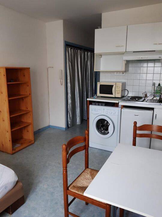 Appartement 1 pièce 20 m² · à Clermont-Ferrand · 20 m² · 480 €/mois
