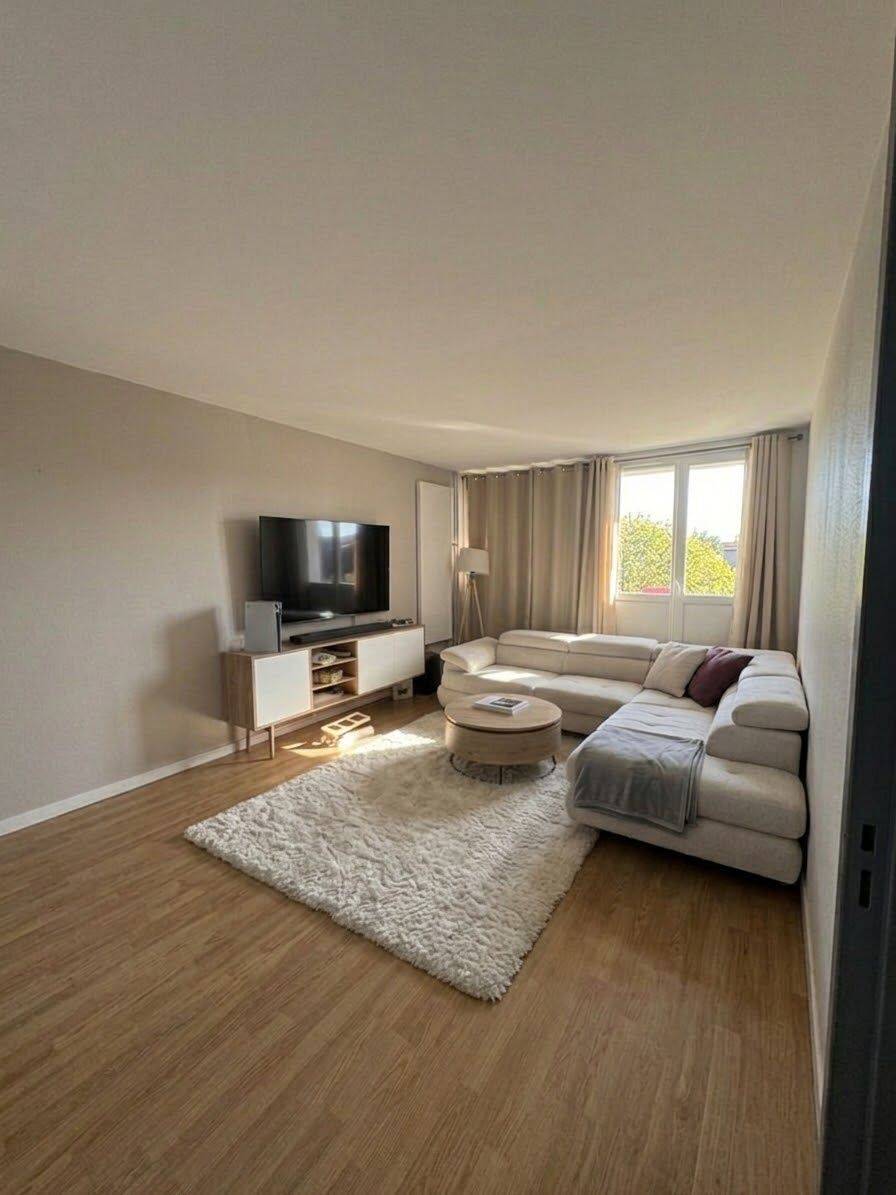 Appartement 3 pièces 65 m² · à Cergy · 65 m² · 199 839 €