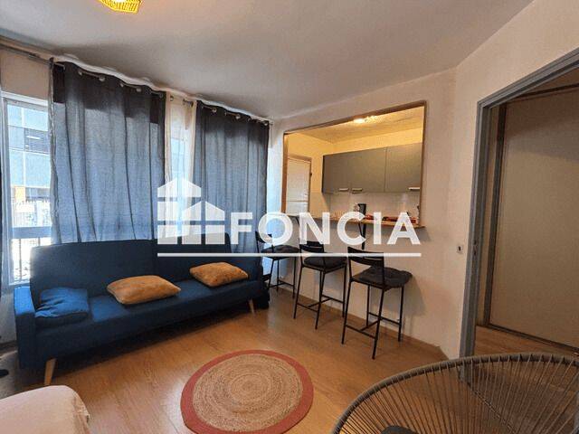 Appartement 1 pièce 28 m² · à Montpellier · 28 m² · 660 €