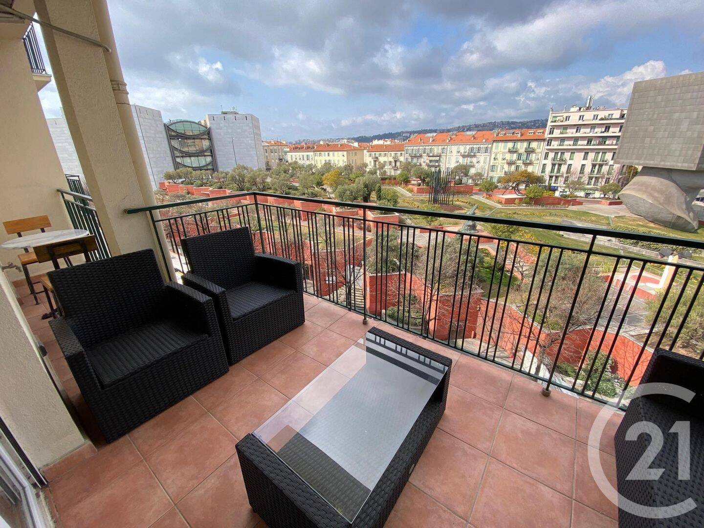 Appartement 2 pièces 56 m² · à Nice · 56,3 m² · 1 195 €