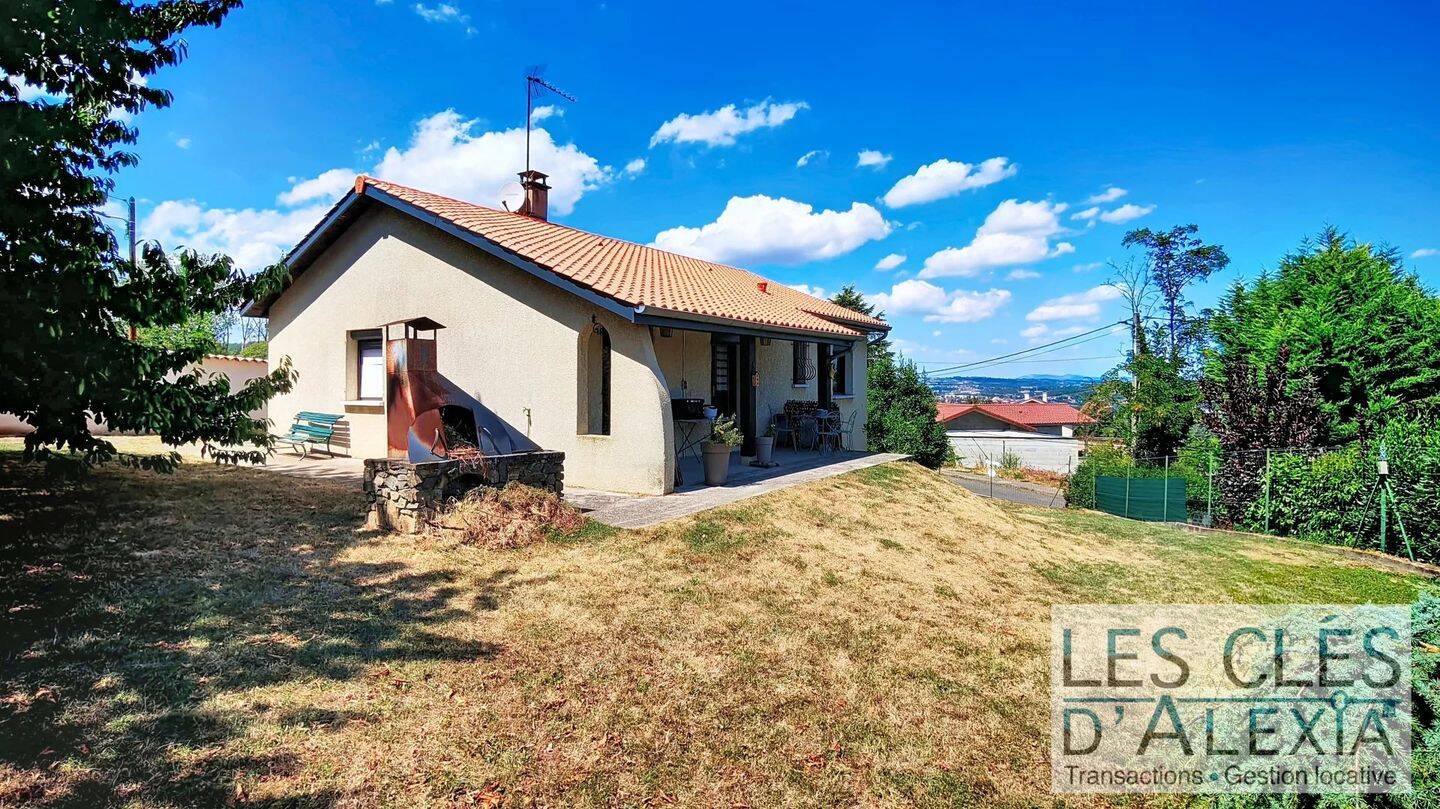 Maison 3 pièces 78 m² · à Loire-sur-Rhône · 78 m² · 283 500 €