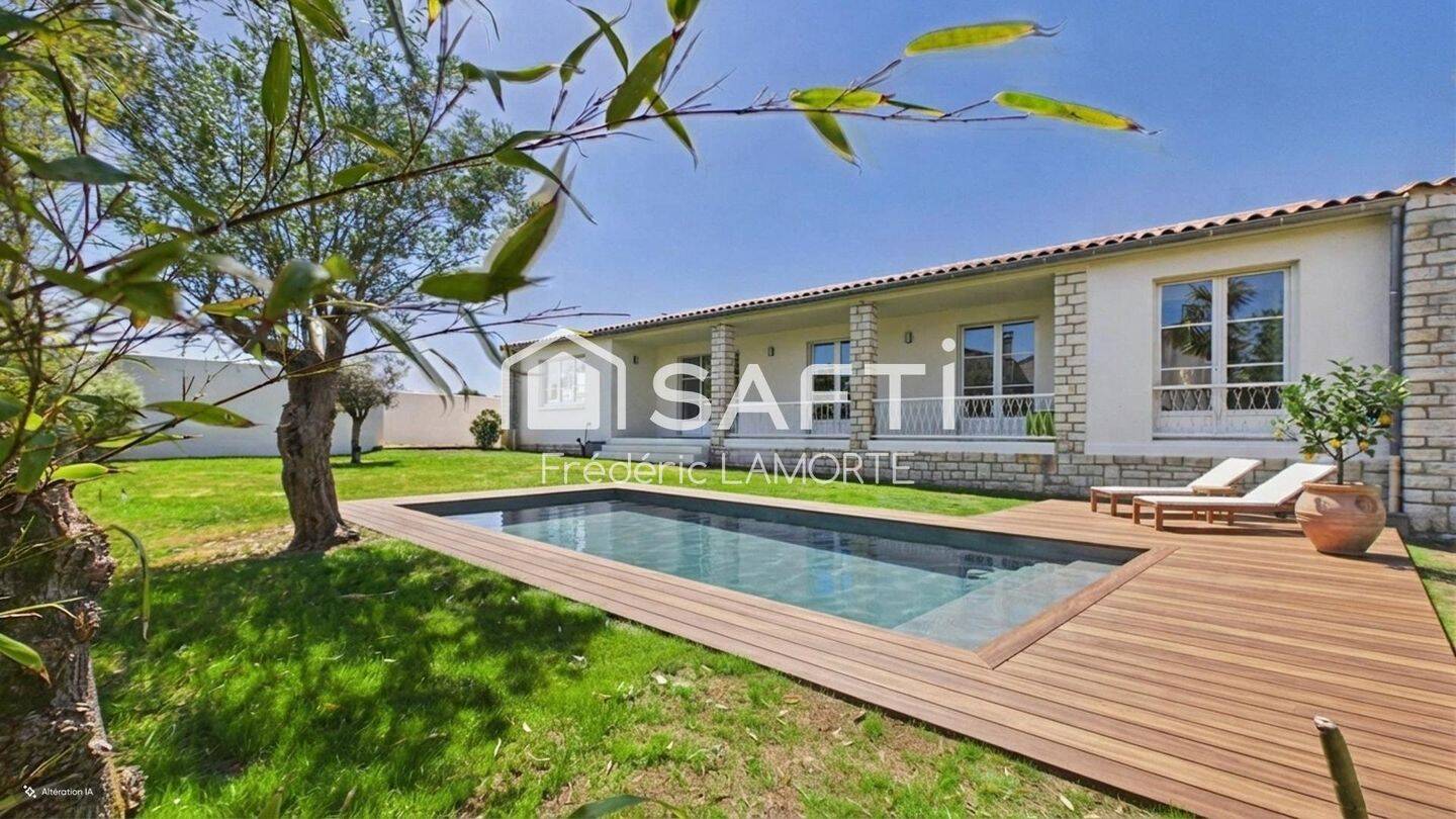 Maison 7 pièces 138 m² · à Sainte-Soulle · 138 m² · 574 000 €