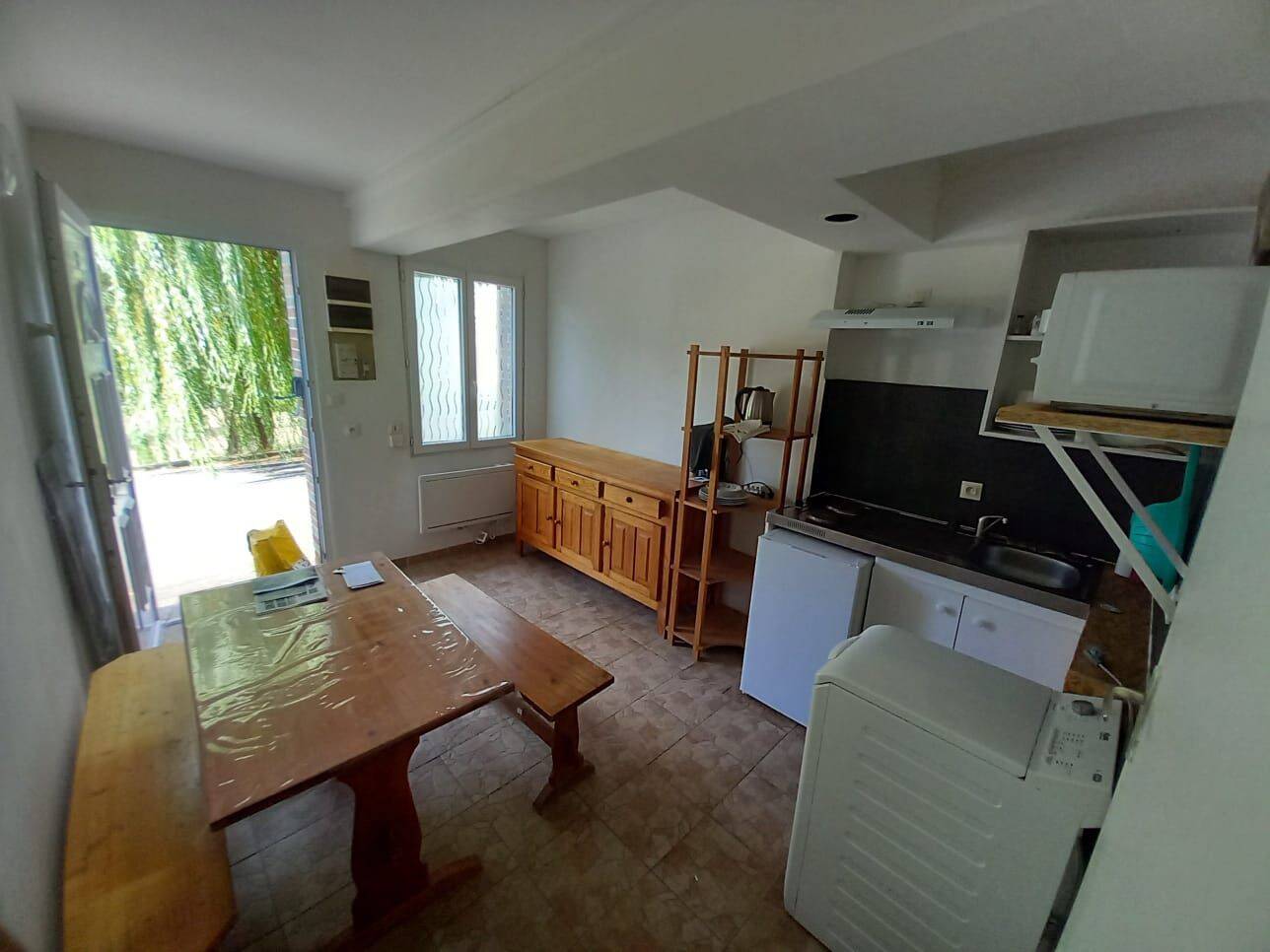Appartement 2 pièces 27 m² · à Courtenay · 27 m² · 440 €