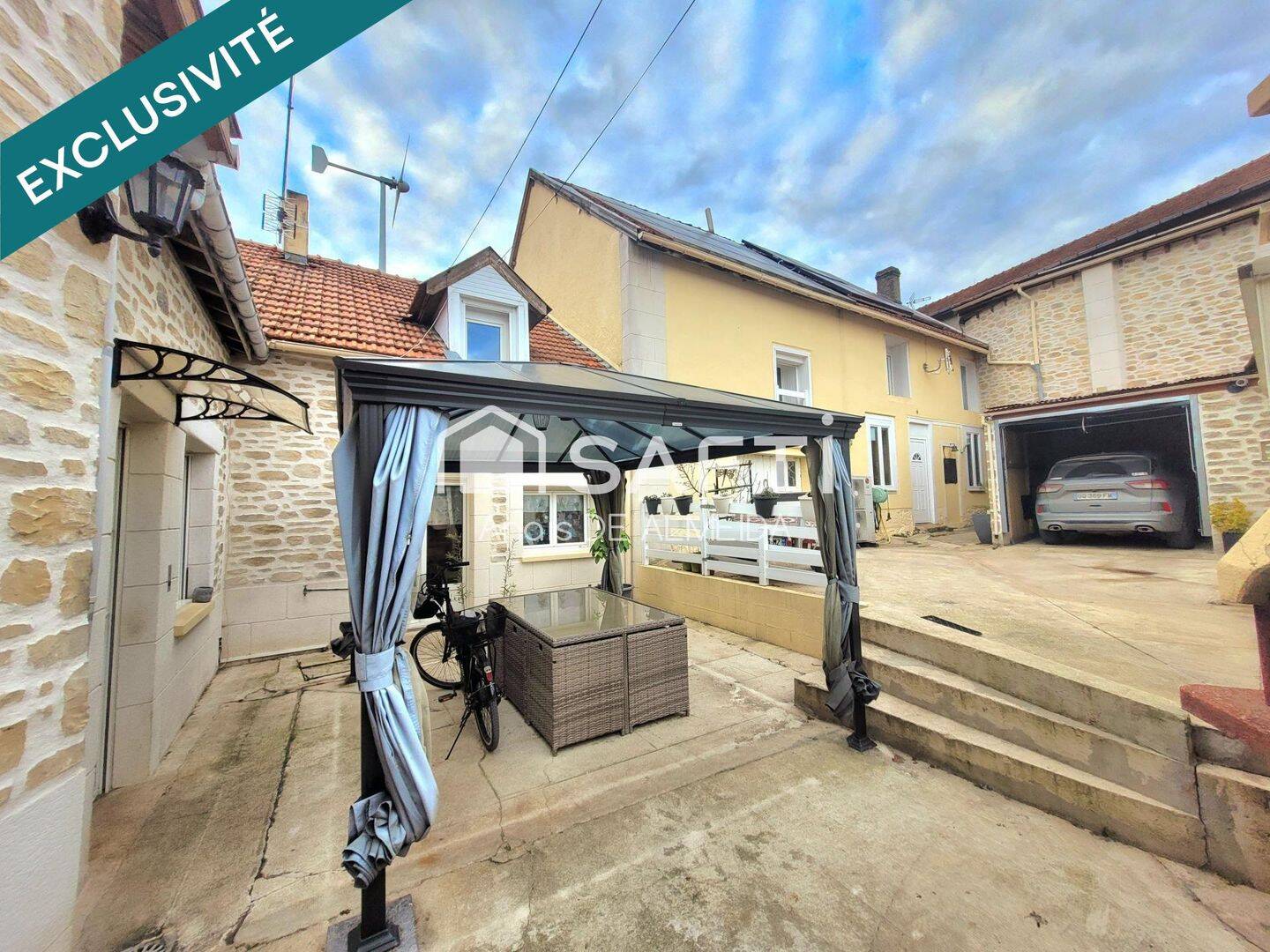 Maison 7 pièces 224 m² · à Trépail · 224 m² · 306 900 €