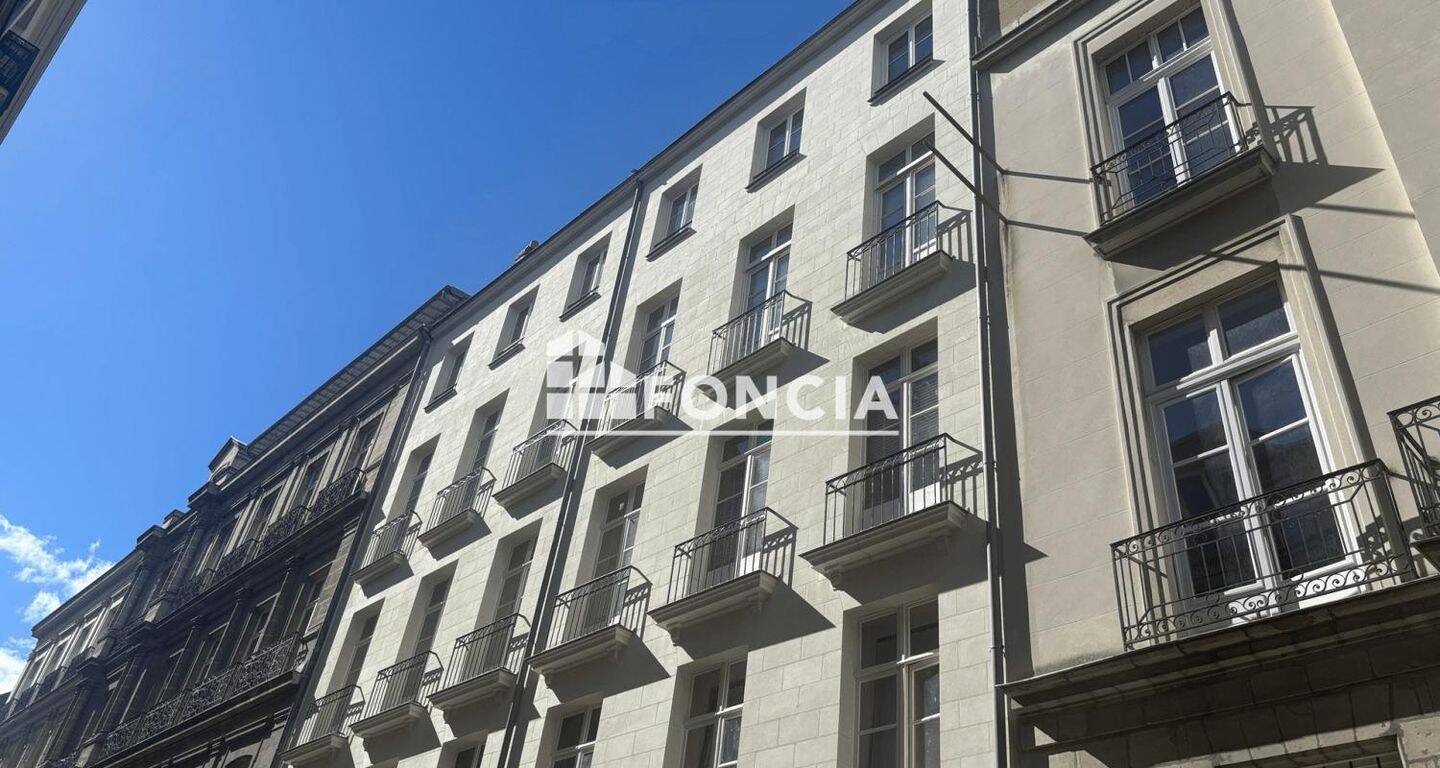 Appartement 4 pièces 107 m² · à Nantes · 107 m² · 450 000 €