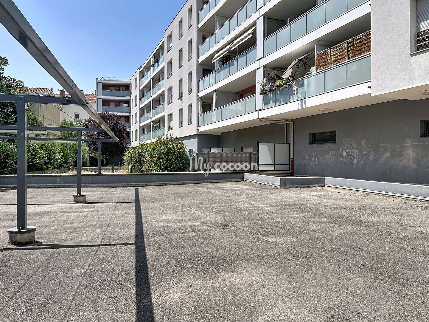 Appartement 3 pièces 58 m² · à Vénissieux · 58 m² · 220 000 €