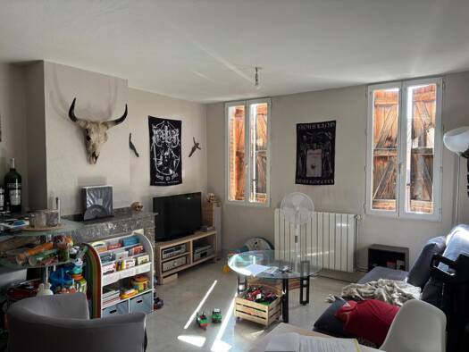 Appartement à vendre 115 000 € 3 pièces 2 chambres 77 m² Étage 1/1 Cantepau Albi 81000